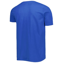 Los Angeles Rams New Era 2022 Sideline Ink Dye T-Shirt - Royal - NFL