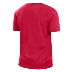 Tampa Bay Buccaneers New Era 2022 Sideline Ink Dye T-Shirt - Red - NFL