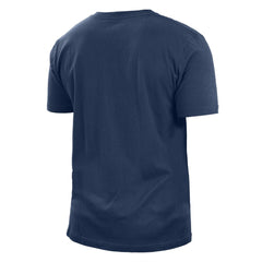 Tennessee Titans New Era 2022 Sideline Ink Dye T-Shirt - Navy - NFL