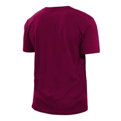 Washington Commanders New Era 2022 Sideline Ink Dye T-Shirt - Burgundy - NFL