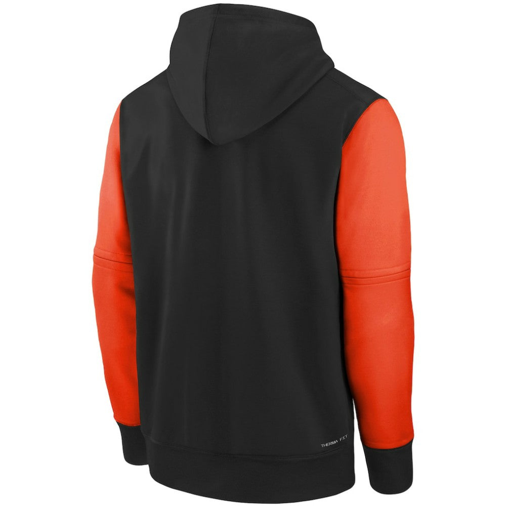 Baltimore Orioles Nike Youth Authentic Collection Performance Pullover Hoodie Sale