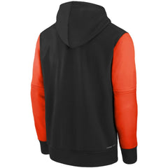 Baltimore Orioles Nike Youth Authentic Collection Performance Pullover Hoodie Sale
