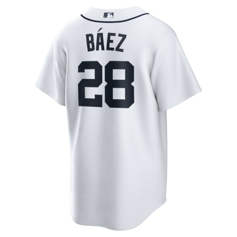 Javier Baez Detroit Tigers Nike Home Replica Player Jersey Outlet