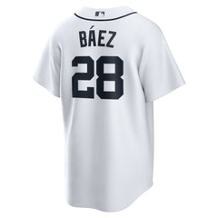 Javier Baez Detroit Tigers Nike Home Replica Player Jersey Outlet