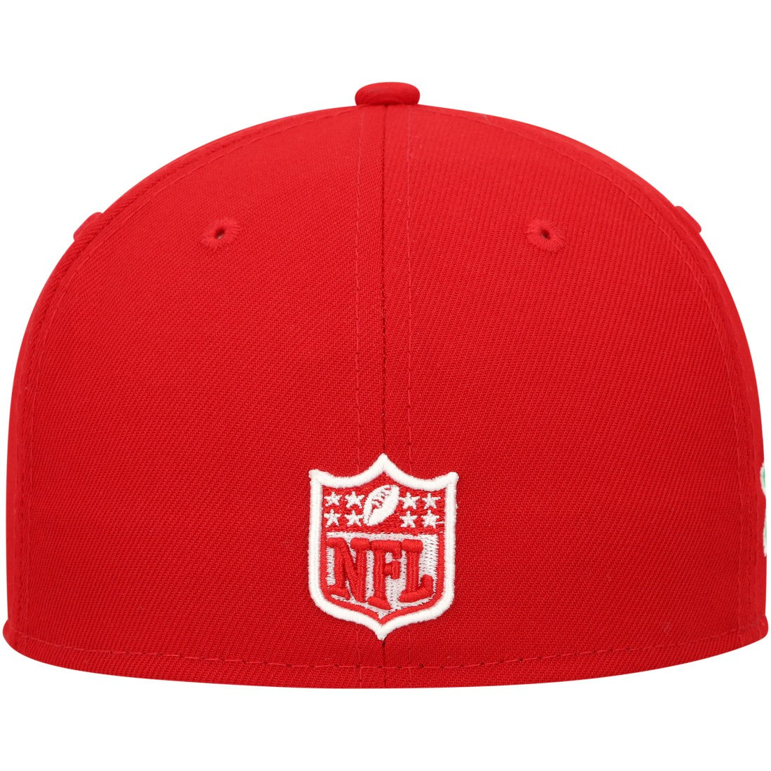 Tampa Bay Buccaneers New Era Super Bowl XXXVII Citrus Pop 59FIFTY Fitted Hat - Scarlet - NFL