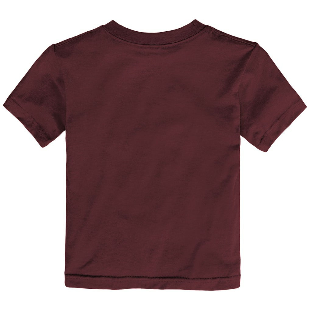 Washington Commanders Preschool Team Logo T-Shirt - Burgundy - Nike