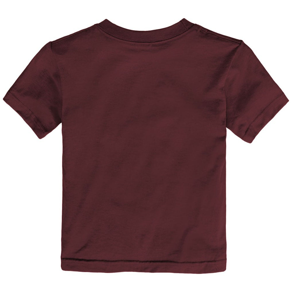 Washington Commanders Preschool Team Logo T-Shirt - Burgundy - Nike
