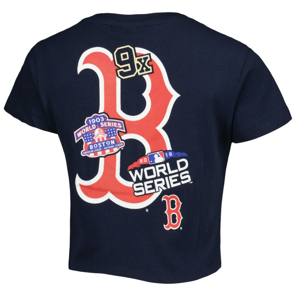 Boston Red Sox New Era Women's Historic Champs T-Shirt Near Me