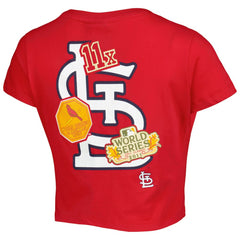 St. Louis Cardinals New Era Women's Historic Champs T-Shirt for sale