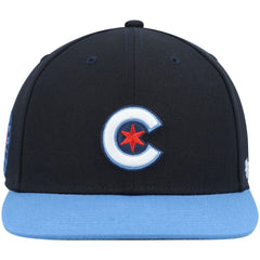 Chicago Cubs '47 2021 City Connect Captain Snapback Hat Near Me