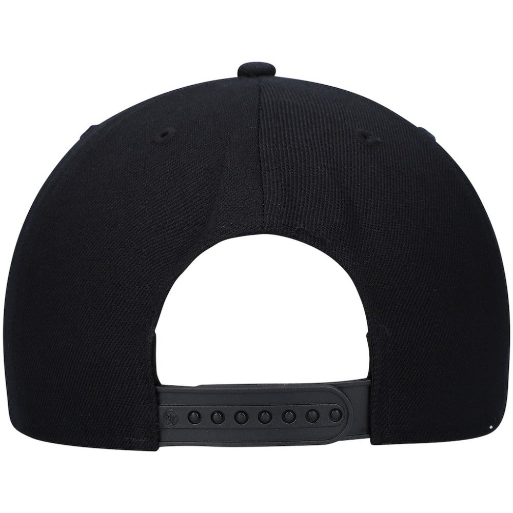 Chicago White Sox '47 2021 City Connect Captain Snapback Hat for sale