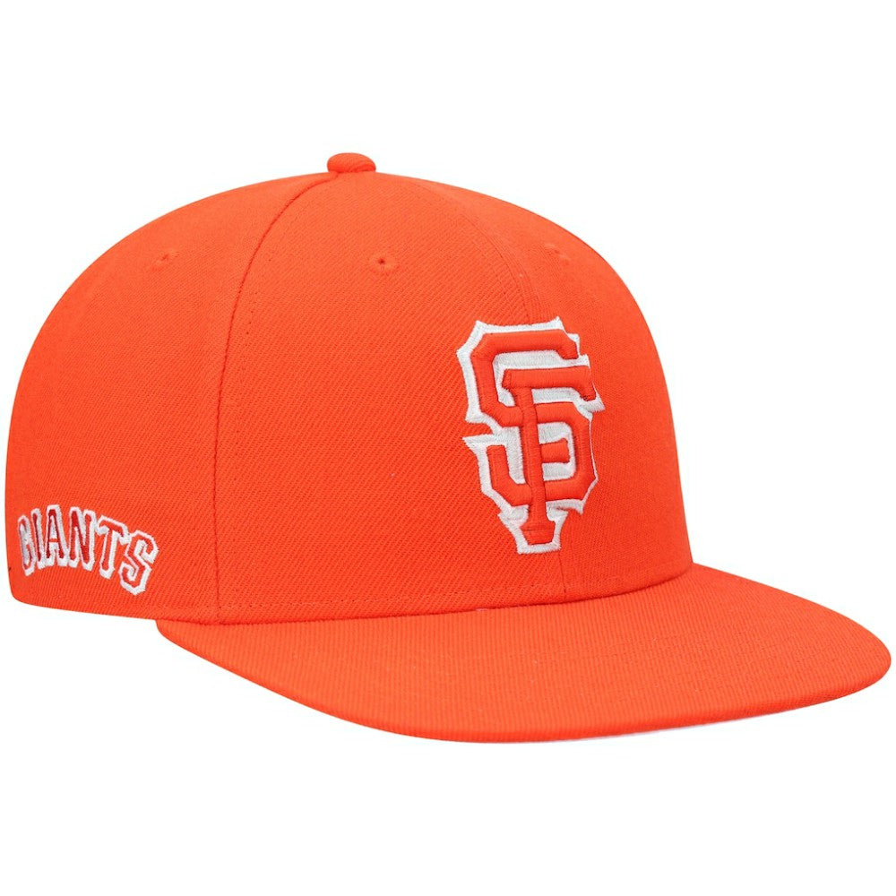San Francisco Giants '47 2021 City Connect Captain Snapback Hat for sale
