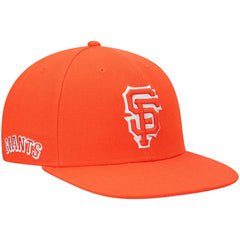 San Francisco Giants '47 2021 City Connect Captain Snapback Hat for sale