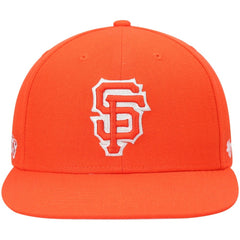 San Francisco Giants '47 2021 City Connect Captain Snapback Hat for sale