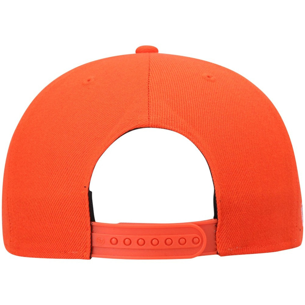San Francisco Giants '47 2021 City Connect Captain Snapback Hat for sale