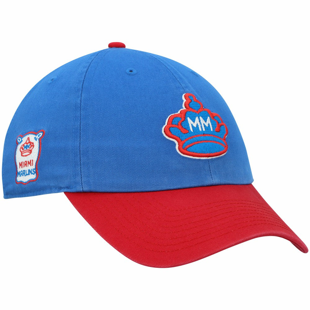 Miami Marlins '47 City Connect Clean Up Adjustable Hat Near Me