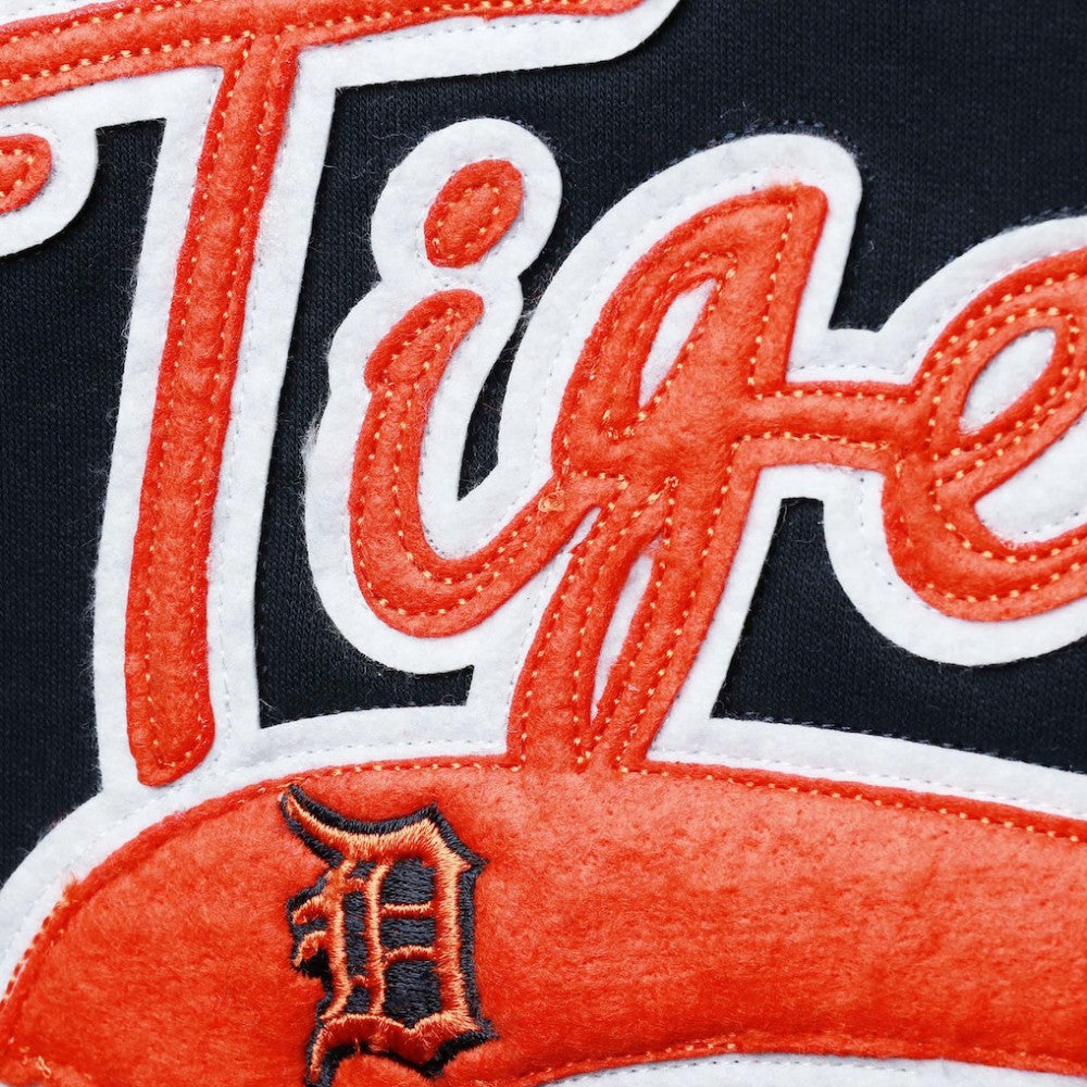 Detroit Tigers Soft as a Grape Women's Plus Size Side Split Pullover Hoodie Near Me