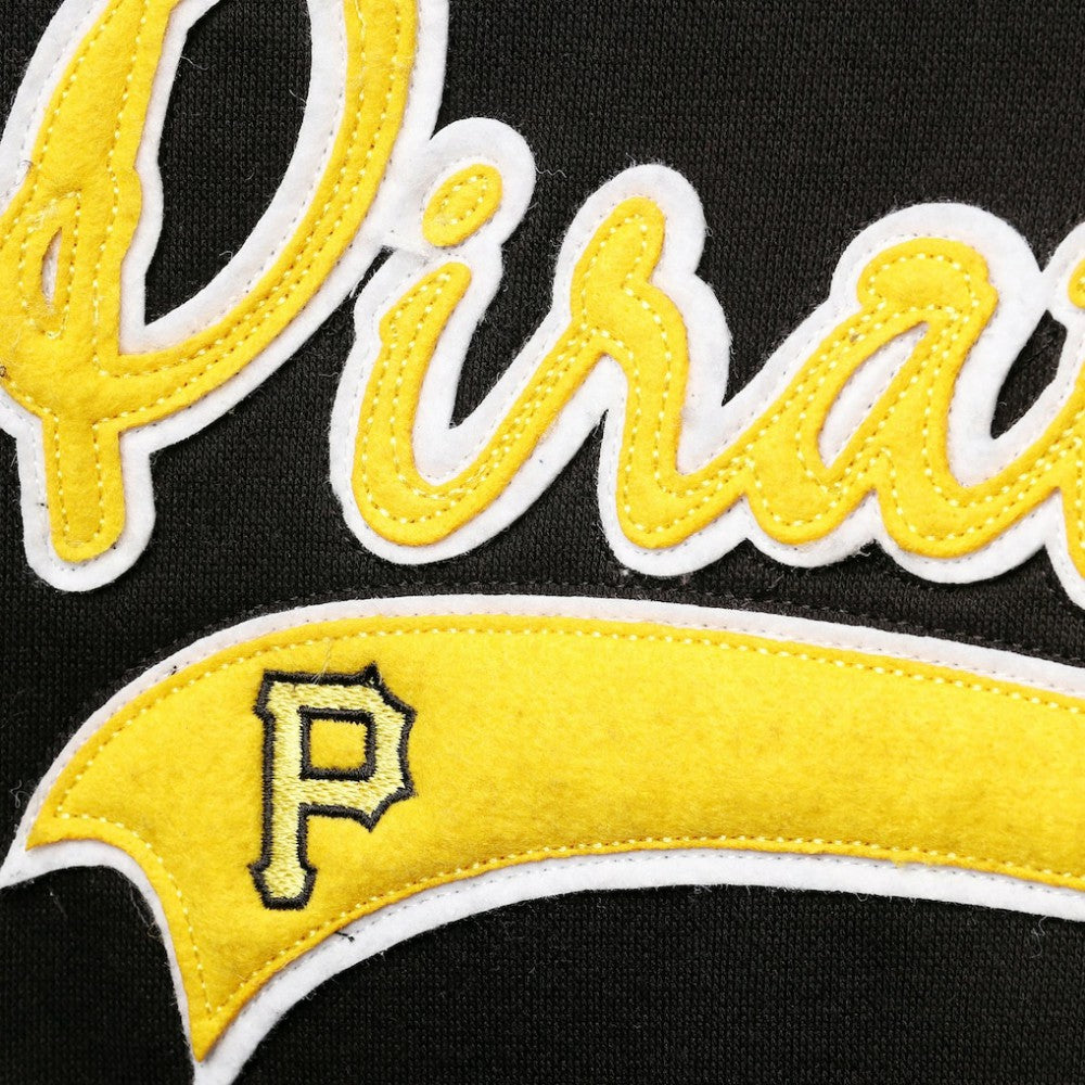 Pittsburgh Pirates Soft as a Grape Women's Plus Size Side Split Pullover Hoodie Online