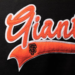 San Francisco Giants Soft as a Grape Women's Plus Size Side Split Pullover Hoodie Discount