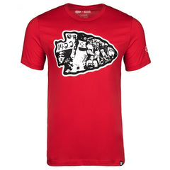 Kansas City Chiefs x MADE MOBB T-Shirt - Red - NFL