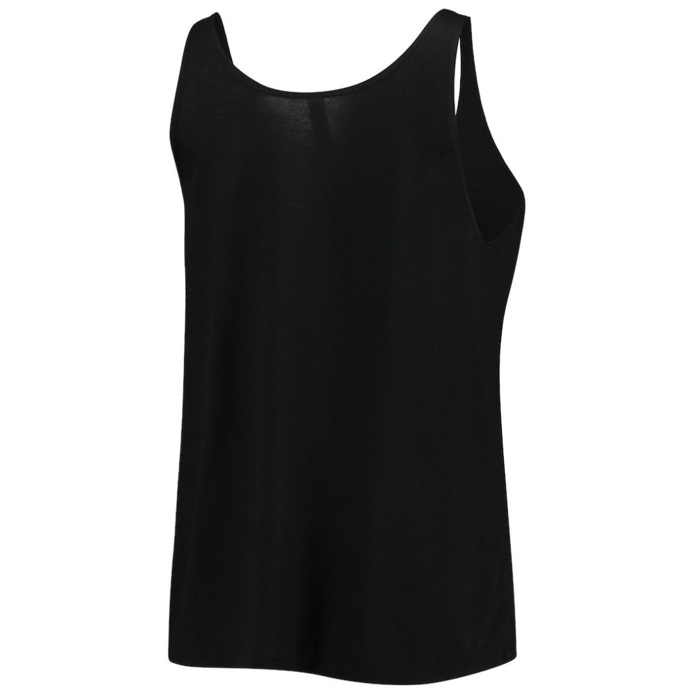 Miami Marlins Soft as a Grape Women's Slouchy Tank Top Sale