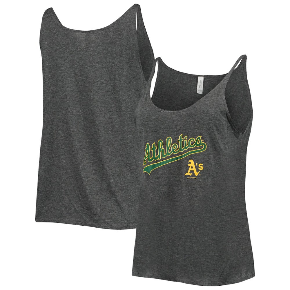 Athletics Soft as a Grape Women's Slouchy Tank Top for sale