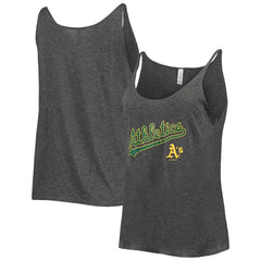 Athletics Soft as a Grape Women's Slouchy Tank Top for sale