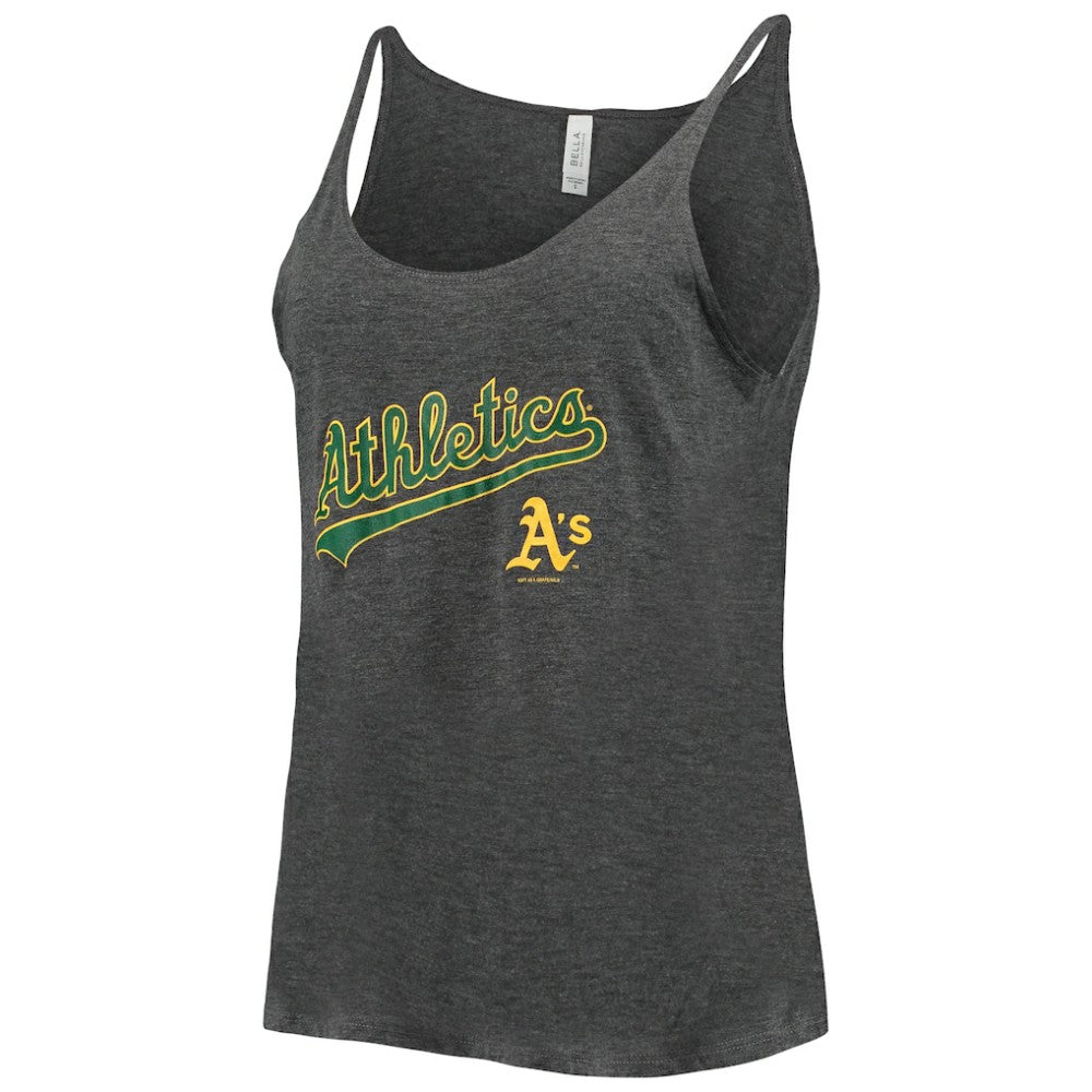Athletics Soft as a Grape Women's Slouchy Tank Top for sale