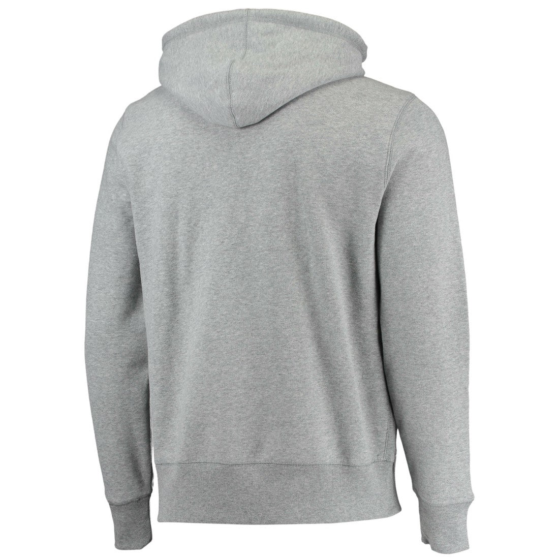 Green Bay Packers '47 Team Headline Pullover Hoodie - Heathered Gray - 47 brand