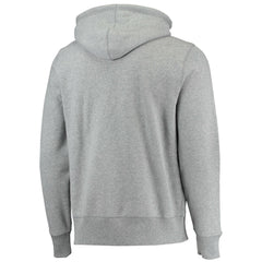 Green Bay Packers '47 Team Headline Pullover Hoodie - Heathered Gray - 47 brand