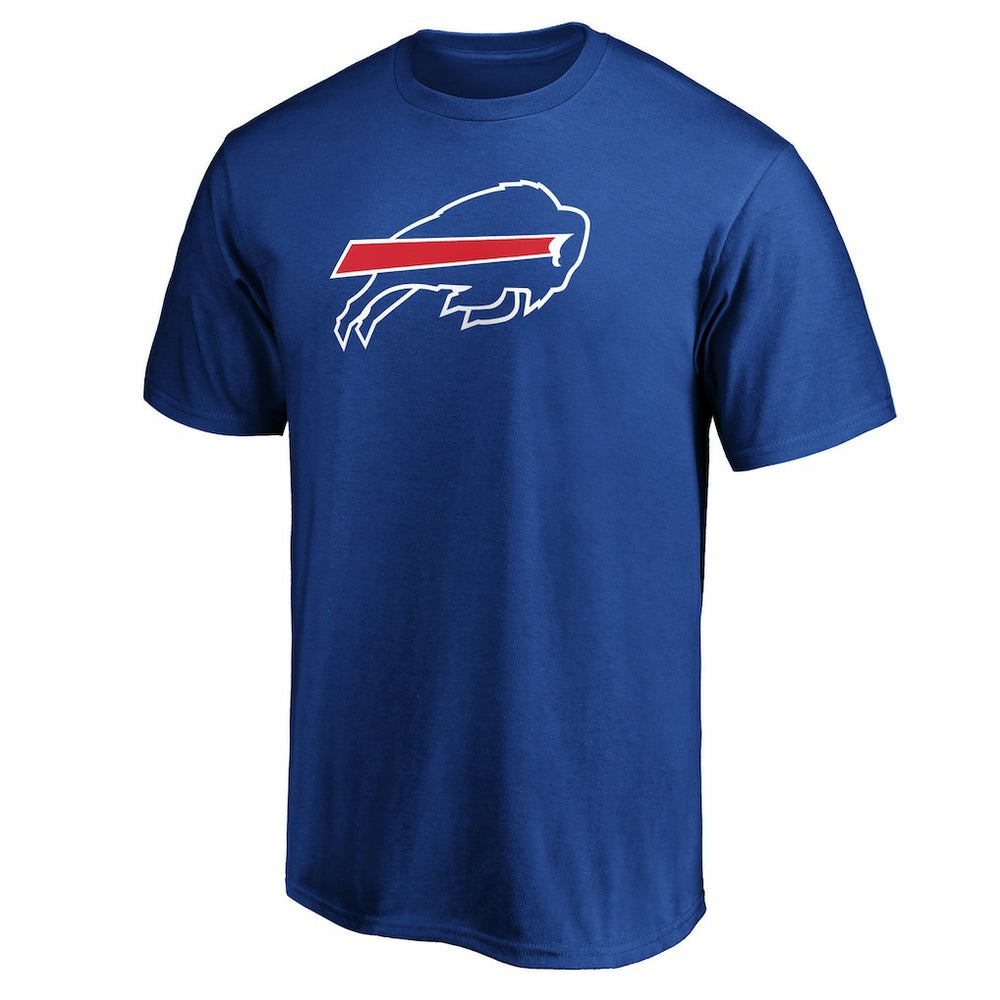 Buffalo Bills Primary Logo T-Shirt - Royal - Fanatics