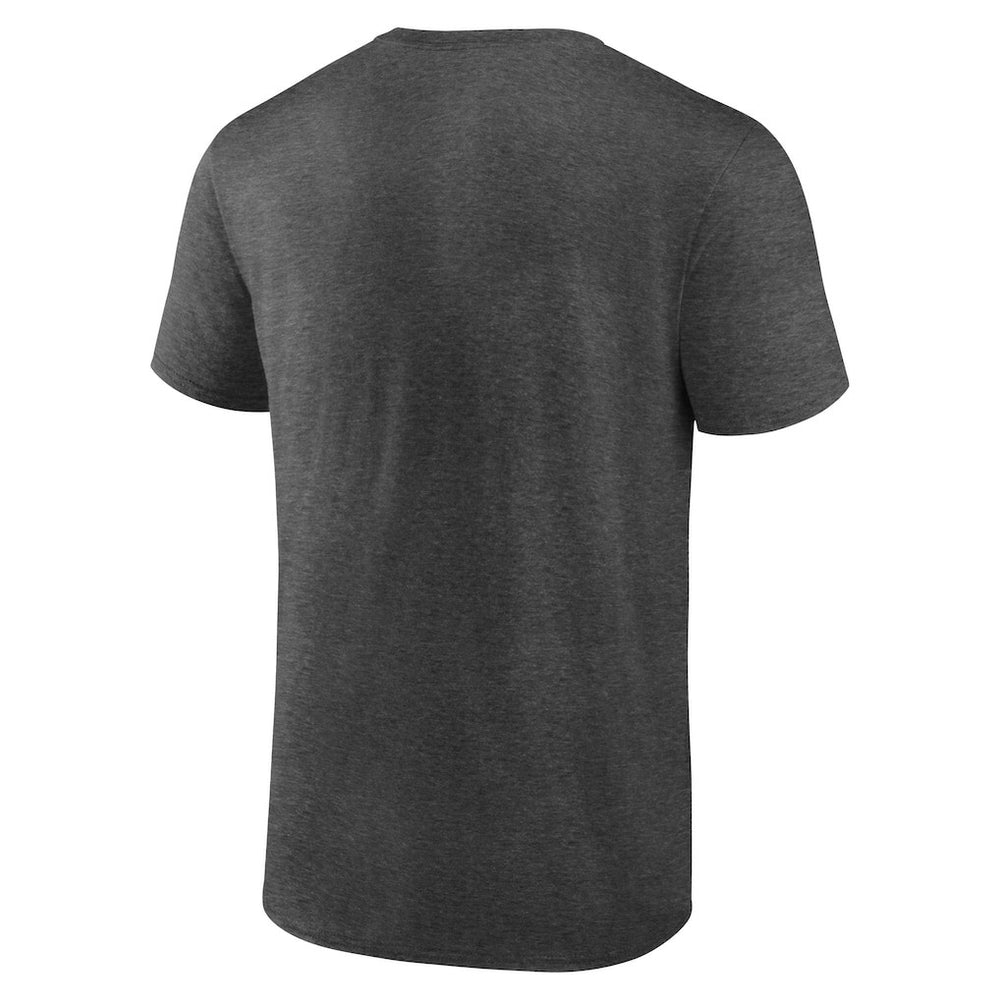 Cincinnati Bengals Primary Logo T-Shirt - Heather Charcoal - Fanatics