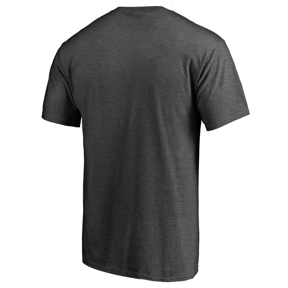 Green Bay Packers Victory Arch T-Shirt - Heather Charcoal - Fanatics