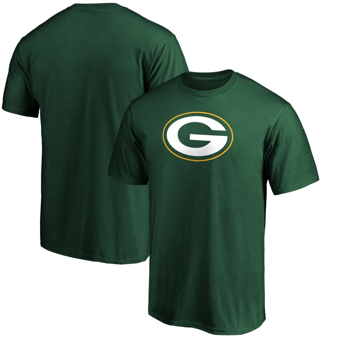Green Bay Packers Primary Logo T-Shirt - Green - Fanatics