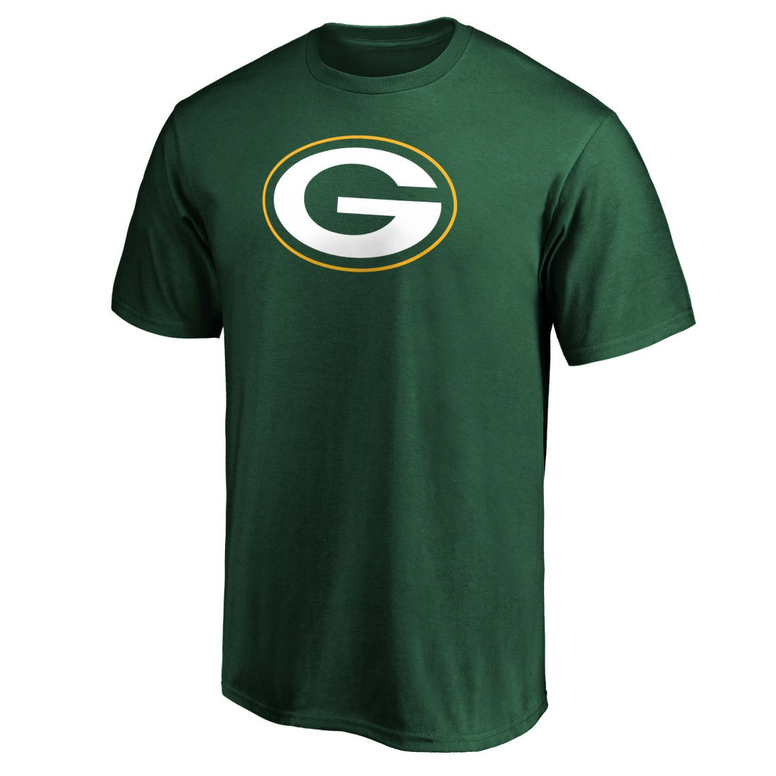 Green Bay Packers Primary Logo T-Shirt - Green - Fanatics