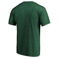 Green Bay Packers Team Lockup T-Shirt - Green - NFL