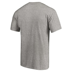 Green Bay Packers Primary Logo T-Shirt - Heather Gray - Fanatics