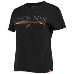 Phoenix Suns Sportiqe Women's Arcadia T-Shirt Black