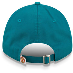 New Era - Manchester United New Era Seasonal 9FORTY Adjustable Hat - Turquoise