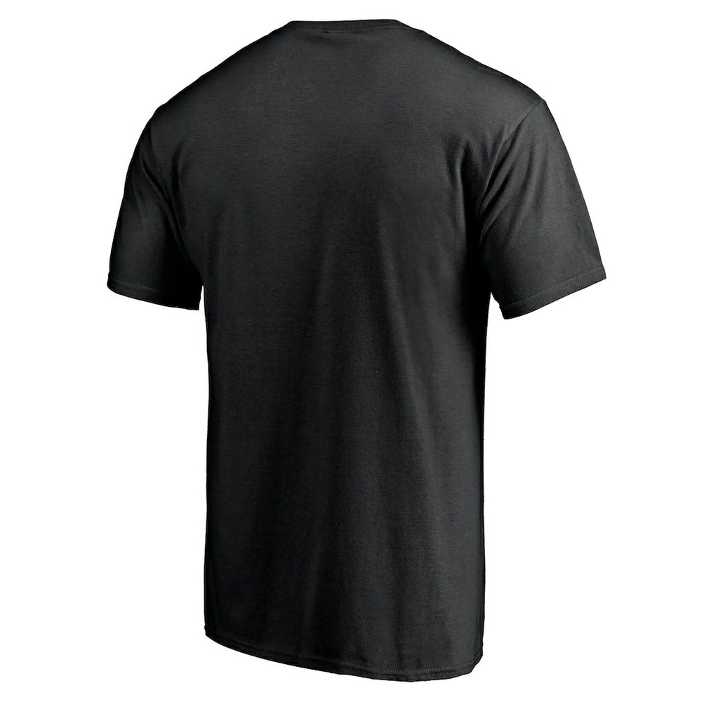 Las Vegas Raiders Just Win T-Shirt - Black - NFL
