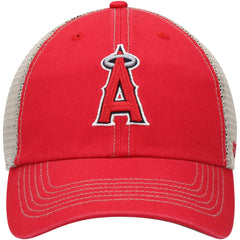 Los Angeles Angels '47 Trawler Clean Up Trucker Snapback Hat Sale