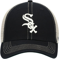 Chicago White Sox '47 Trawler Clean Up Trucker Snapback Hat Outlet