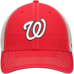 Washington Nationals '47 Trawler Clean Up Trucker Snapback Hat for sale