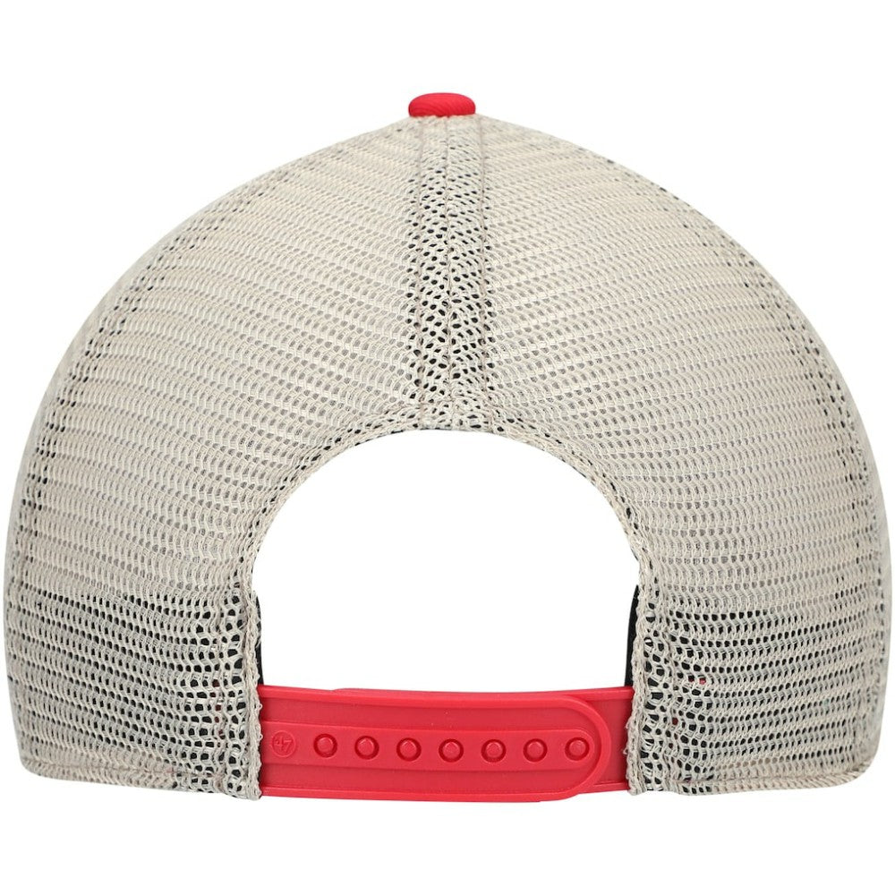 Washington Nationals '47 Trawler Clean Up Trucker Snapback Hat for sale