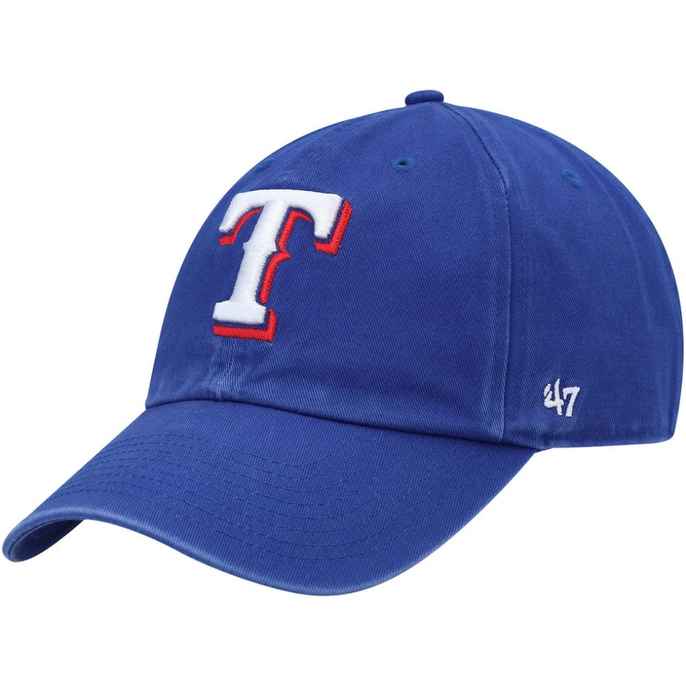 Texas Rangers '47 Clean Up Adjustable Hat Outlet