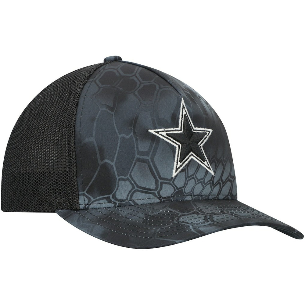 Dallas Cowboys HOOey Reptile Flex Hat - Camo - NFL