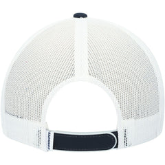 Dallas Cowboys HOOey Star Patch Rope Trucker Snapback Hat - Navy/White - NFL