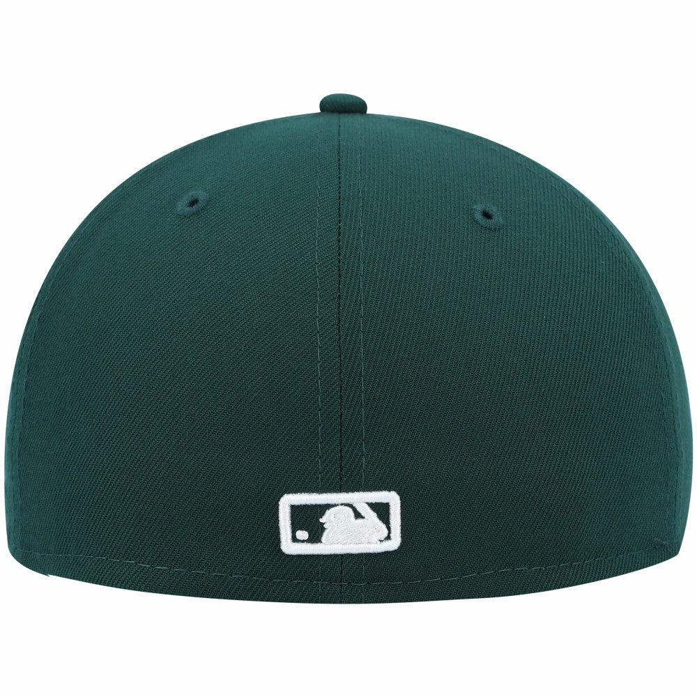 New York Yankees New Era White Logo 59FIFTY Fitted Hat Online