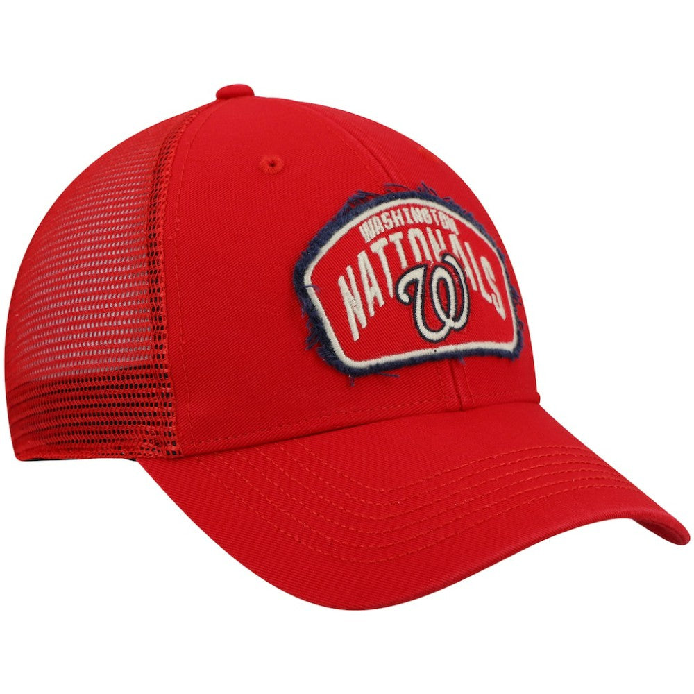 Washington Nationals '47 Cledus MVP Trucker Snapback Hat Discount