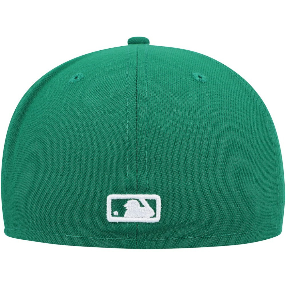 St. Louis Cardinals New Era White Logo 59FIFTY Fitted Hat Online